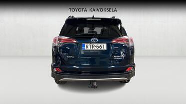 Toyota RAV4 vaihtoauto