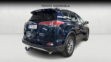 Toyota RAV4 vaihtoauto