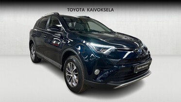 Toyota RAV4 vaihtoauto