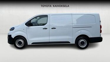Toyota Proace vaihtoauto