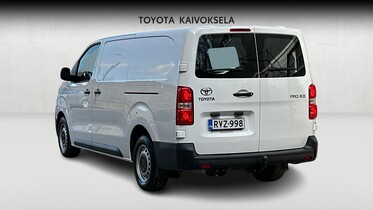 Toyota Proace vaihtoauto
