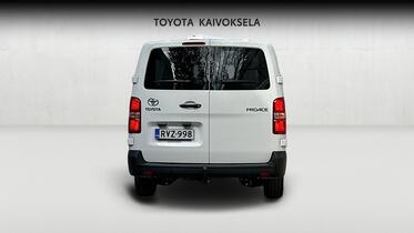 Toyota Proace vaihtoauto