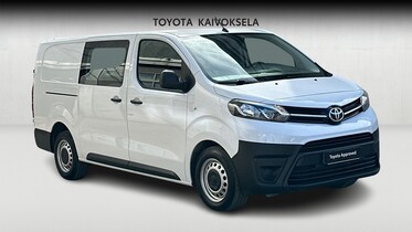 Toyota Proace vaihtoauto