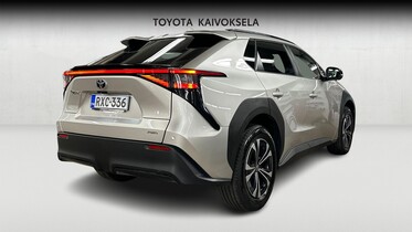 Toyota bZ4X vaihtoauto