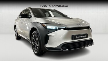 Toyota bZ4X vaihtoauto