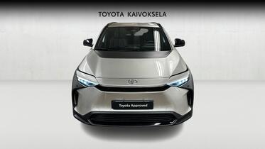 Toyota bZ4X vaihtoauto