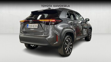 Toyota Yaris Cross vaihtoauto