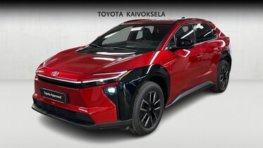 Toyota bZ4X vaihtoauto