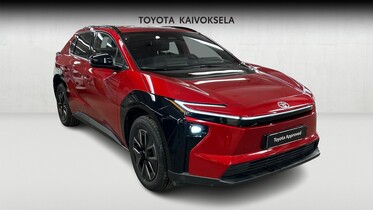 Toyota bZ4X vaihtoauto