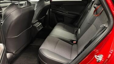 Toyota bZ4X vaihtoauto