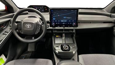 Toyota bZ4X vaihtoauto