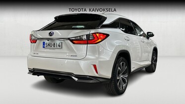 Lexus RX vaihtoauto