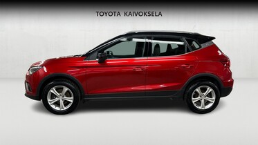 SEAT Arona vaihtoauto