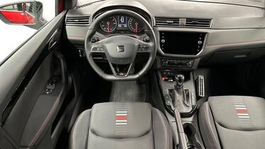 SEAT Arona vaihtoauto