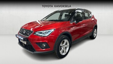SEAT Arona vaihtoauto