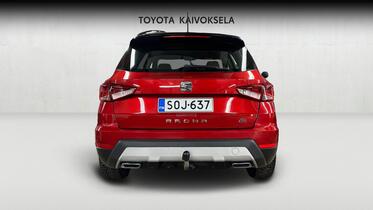SEAT Arona vaihtoauto