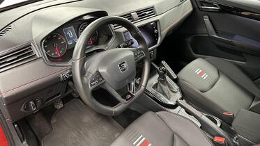 SEAT Arona vaihtoauto