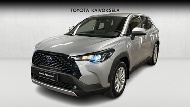 Toyota Corolla Cross vaihtoauto