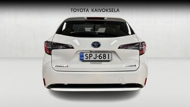 Toyota Corolla vaihtoauto