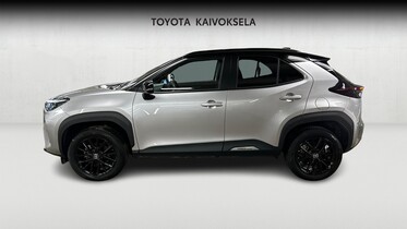 Toyota Yaris Cross vaihtoauto