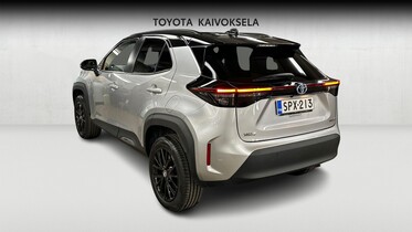 Toyota Yaris Cross vaihtoauto