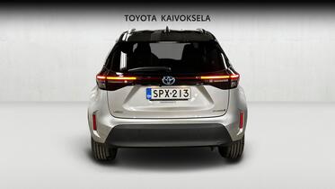 Toyota Yaris Cross vaihtoauto