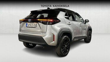 Toyota Yaris Cross vaihtoauto