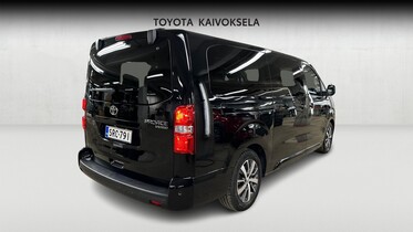 Toyota Proace Verso vaihtoauto