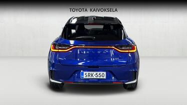 Lexus LBX vaihtoauto