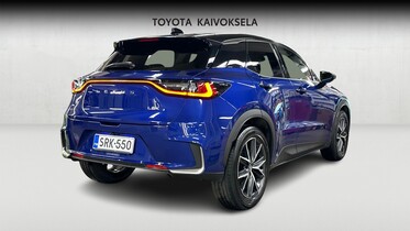 Lexus LBX vaihtoauto