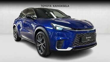 Lexus LBX vaihtoauto