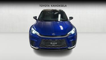 Lexus LBX vaihtoauto
