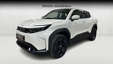 Toyota Urban Cruiser vaihtoauto