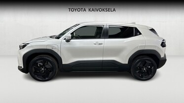 Toyota Urban Cruiser vaihtoauto