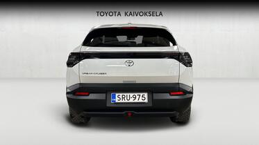 Toyota Urban Cruiser vaihtoauto