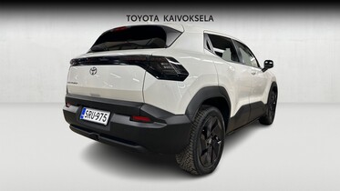 Toyota Urban Cruiser vaihtoauto
