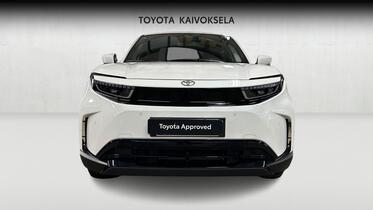 Toyota Urban Cruiser vaihtoauto