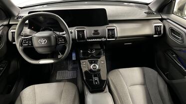 Toyota Urban Cruiser vaihtoauto