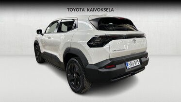 Toyota Urban Cruiser vaihtoauto