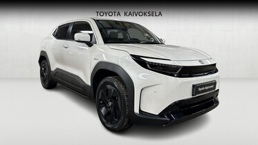 Toyota Urban Cruiser vaihtoauto