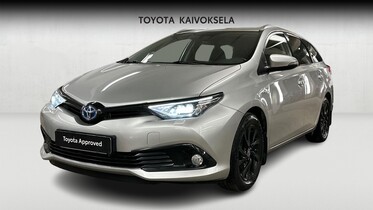 Toyota Auris vaihtoauto