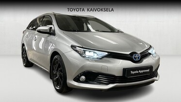 Toyota Auris vaihtoauto