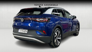 Volkswagen ID.4 vaihtoauto