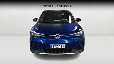 Volkswagen ID.4 vaihtoauto