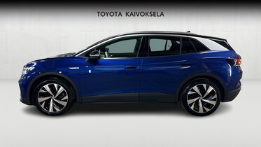 Volkswagen ID.4 vaihtoauto