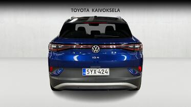 Volkswagen ID.4 vaihtoauto