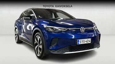 Volkswagen ID.4 vaihtoauto