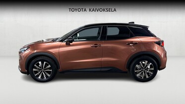 Lexus LBX vaihtoauto