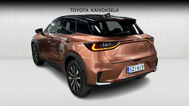 Lexus LBX vaihtoauto