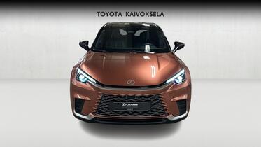 Lexus LBX vaihtoauto